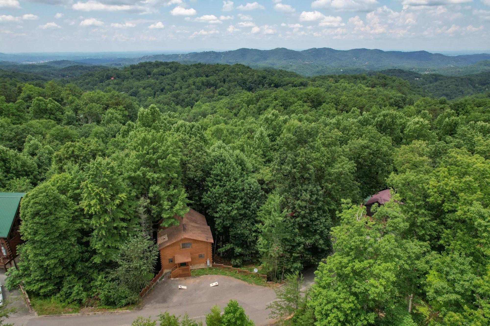 Foxview By Avantstaycabin 20Min From Pigeon Forge Gatlinburg Eksteriør billede